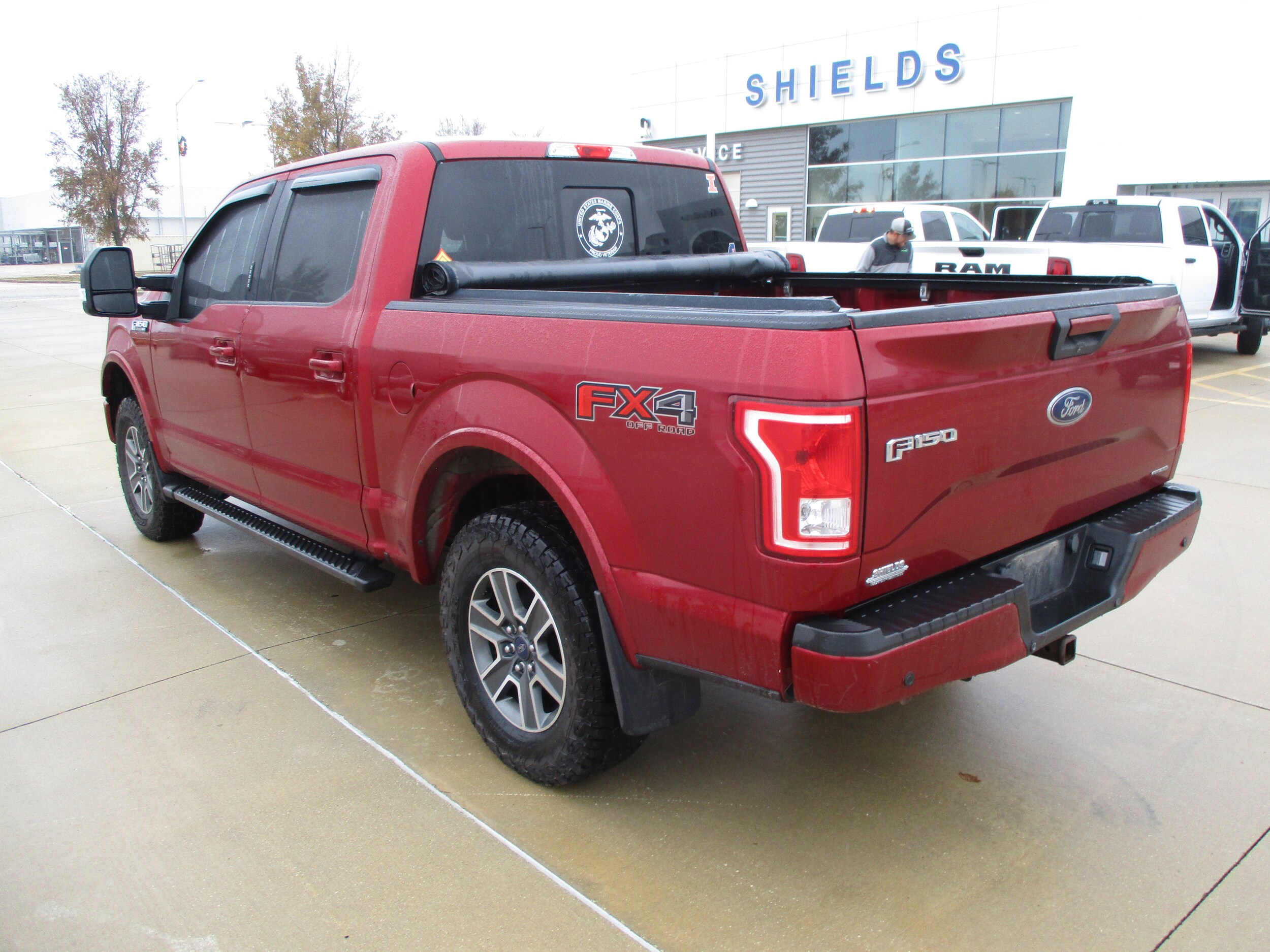 2016 Ford F-150 XLT photo 3