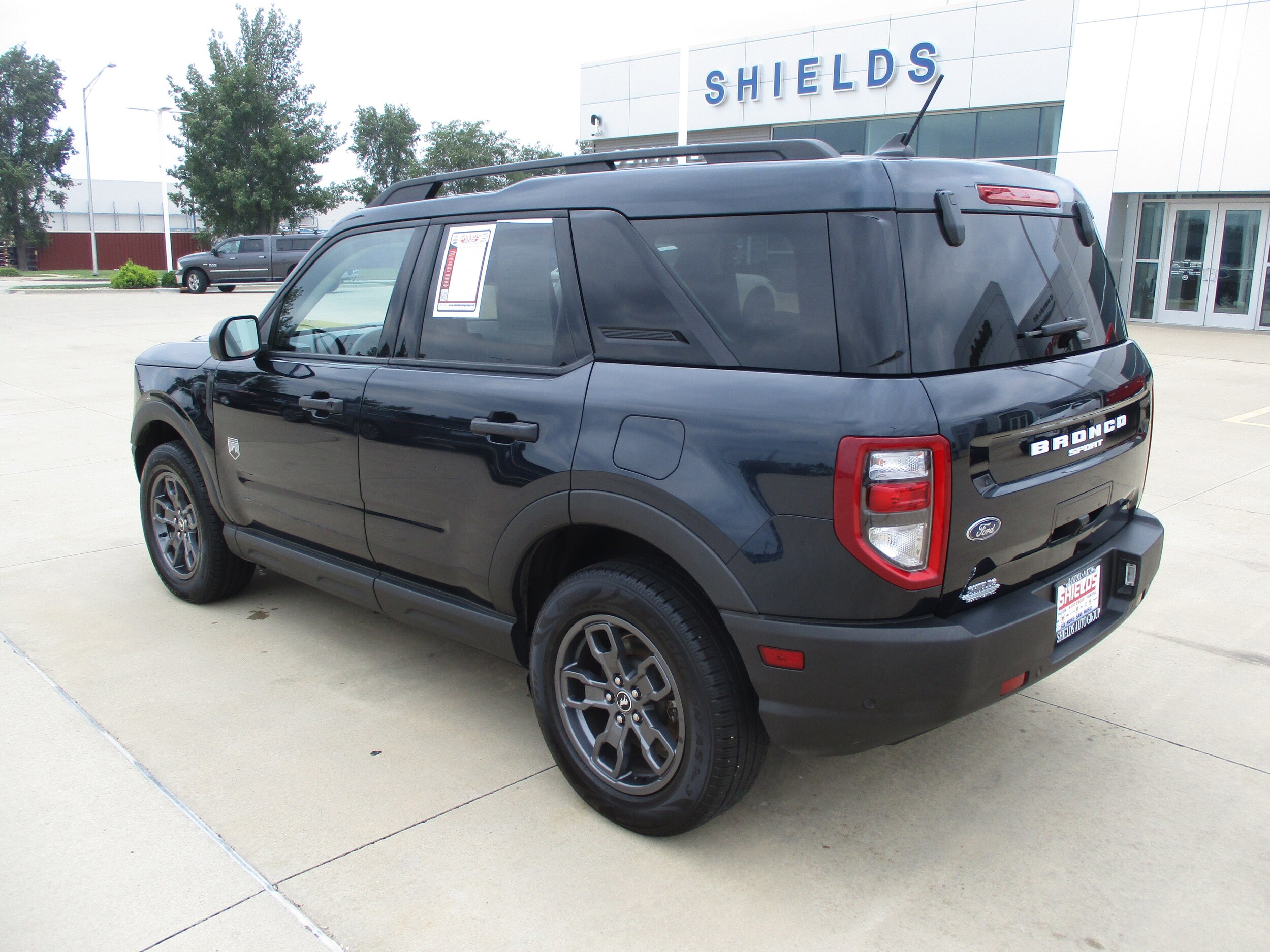 2022 Ford Bronco Sport Big Bend photo 3