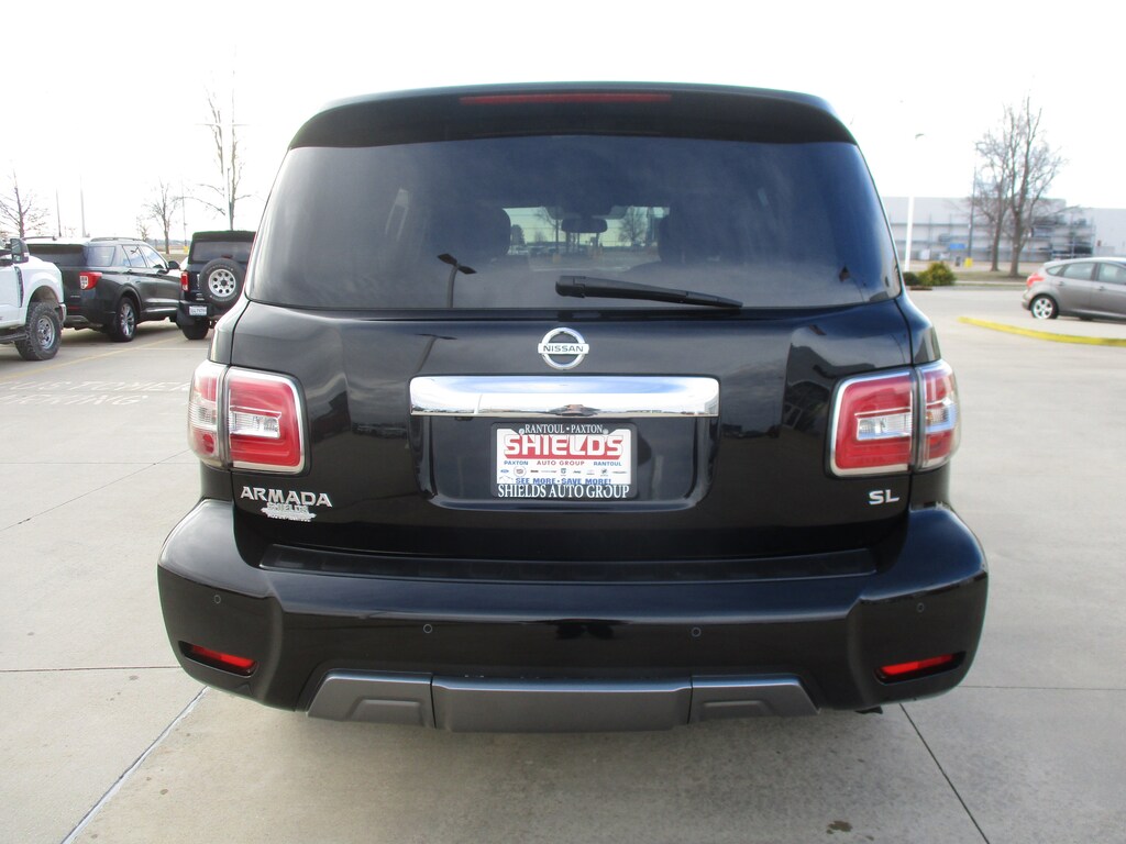 Used 2020 Nissan Armada SL SUV