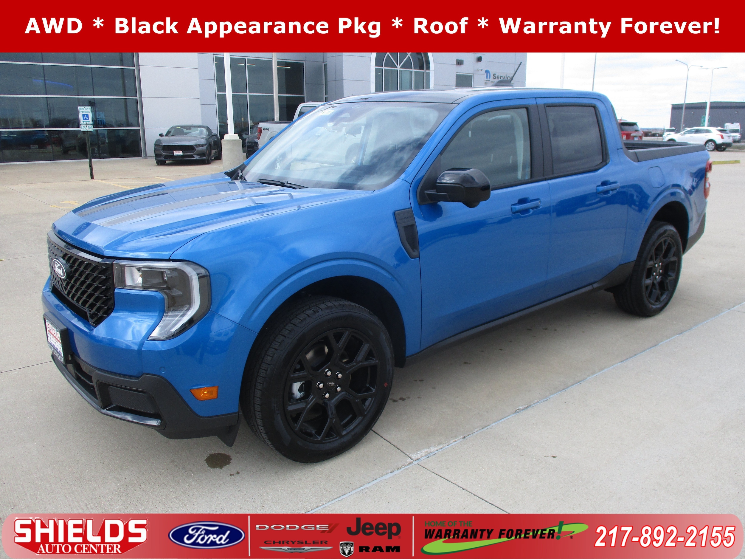 2026 Ford Maverick