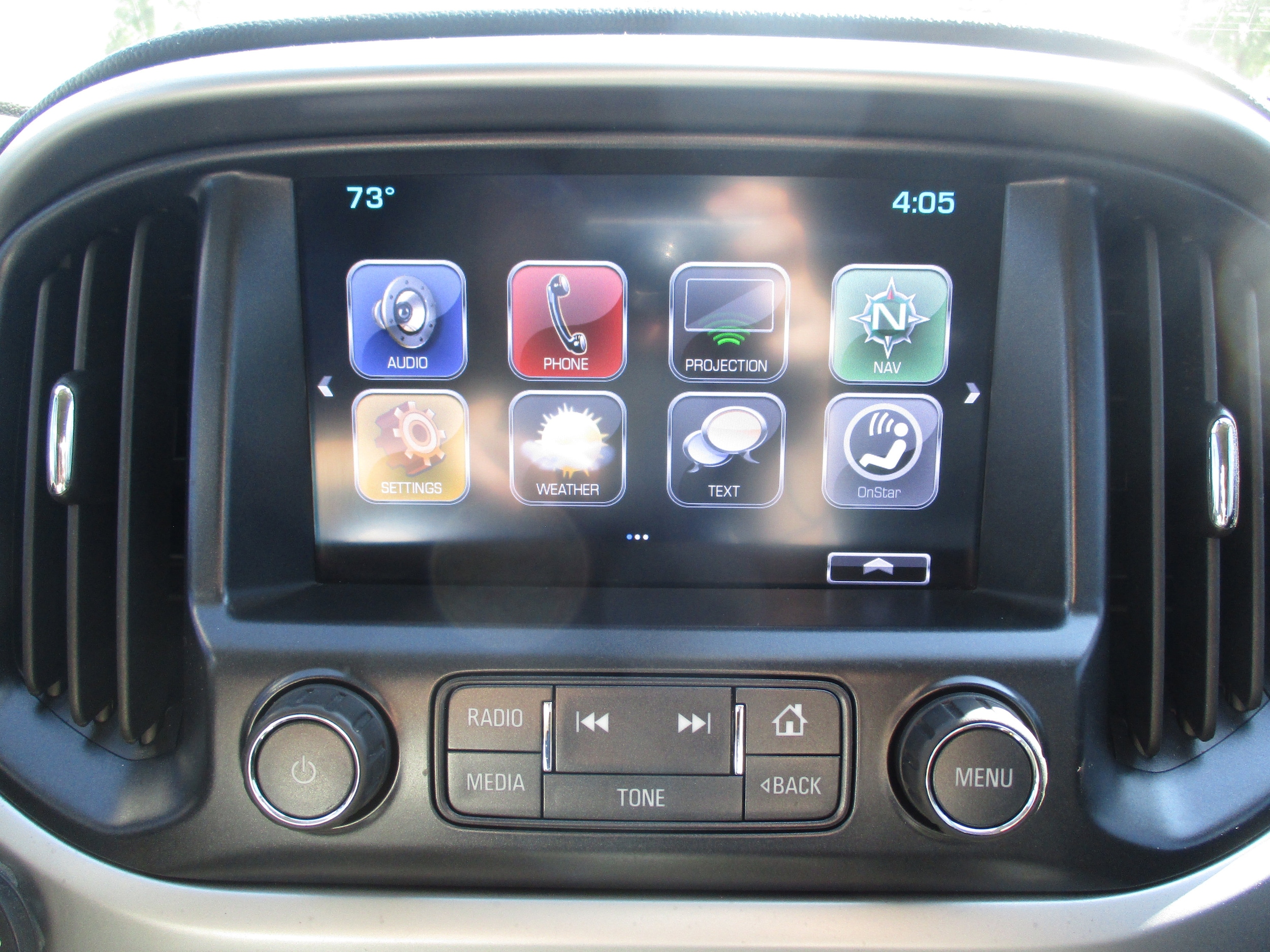2018 Chevrolet Colorado ZR2 - Photo 19