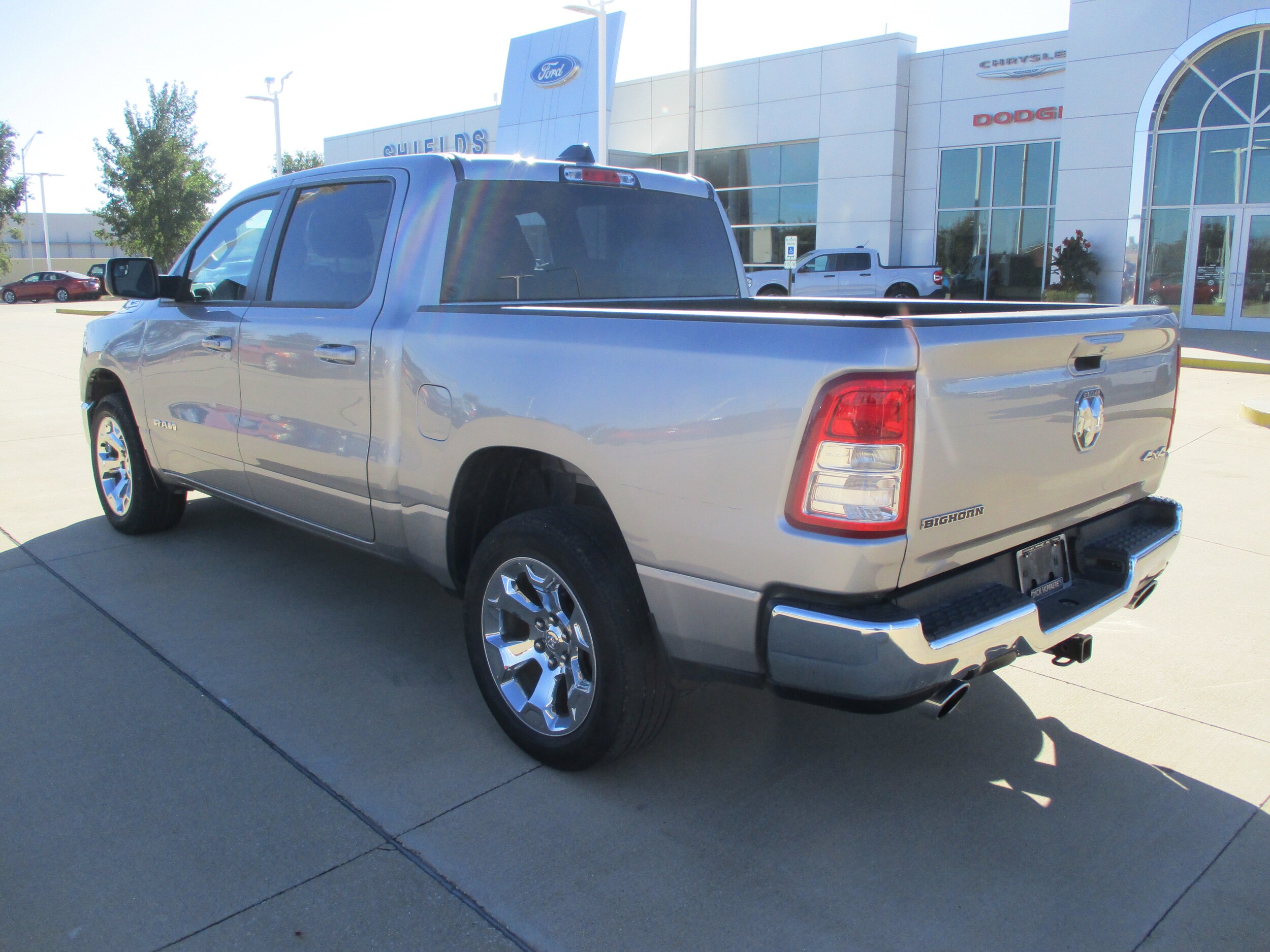 2022 Ram 1500 Big Horn Lone Star photo 2