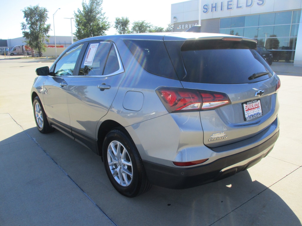 Used 2023 Chevrolet Equinox LT w/1LT SUV