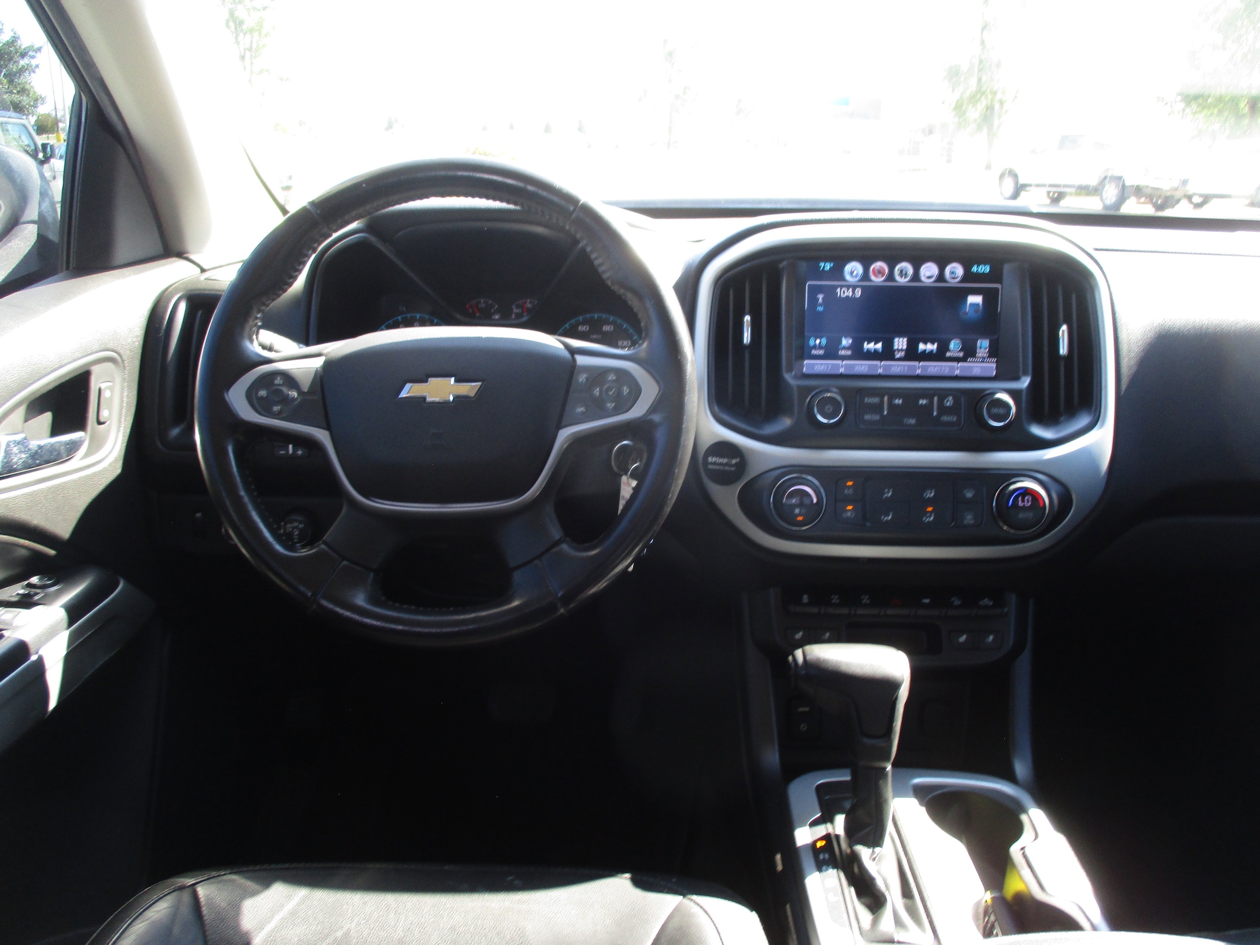 2018 Chevrolet Colorado ZR2 - Photo 15