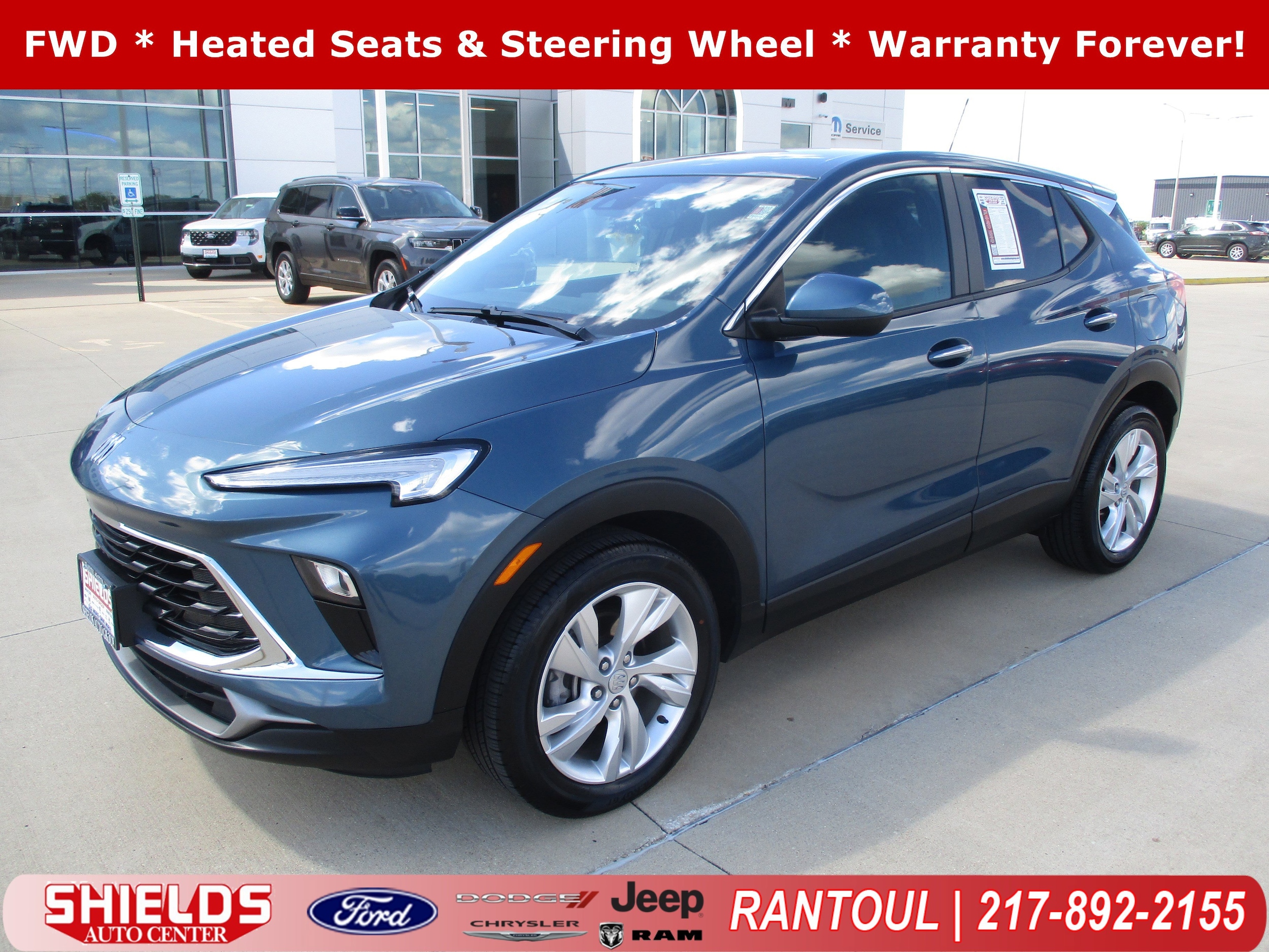 2024 Buick Encore GX Preferred