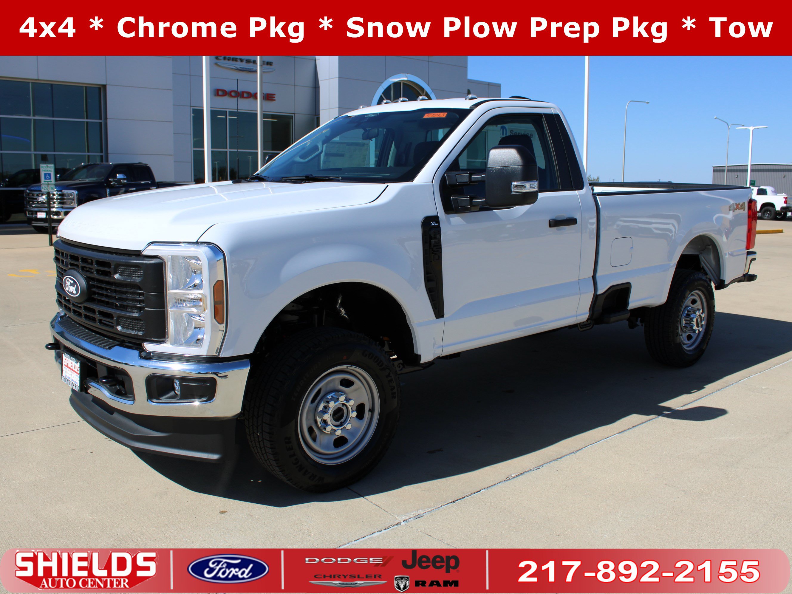 2027 Ford F-350 XL Truck Regular Cab