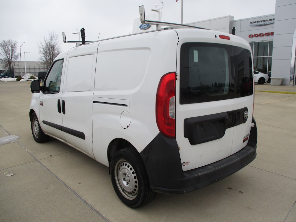 Used 2018 Ram ProMaster City