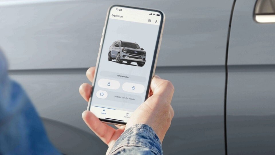 2025 Ford Expedition