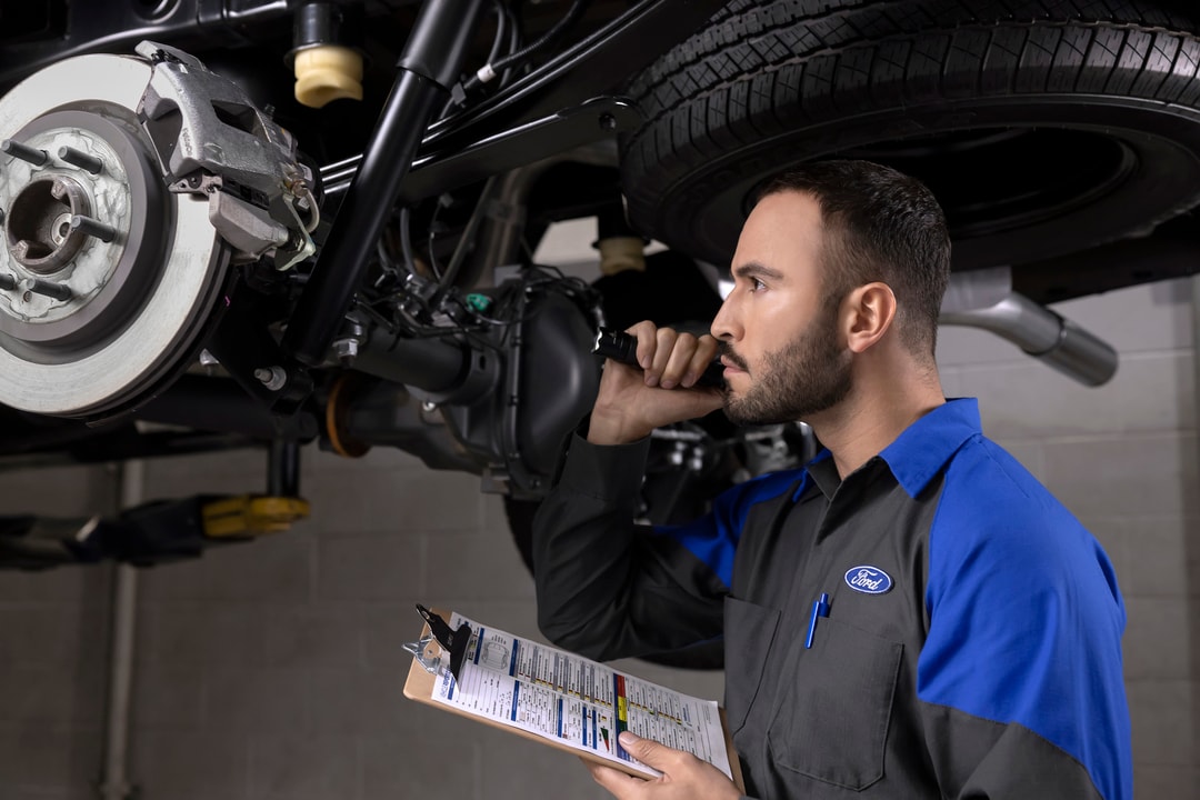 Ford The Works® Package