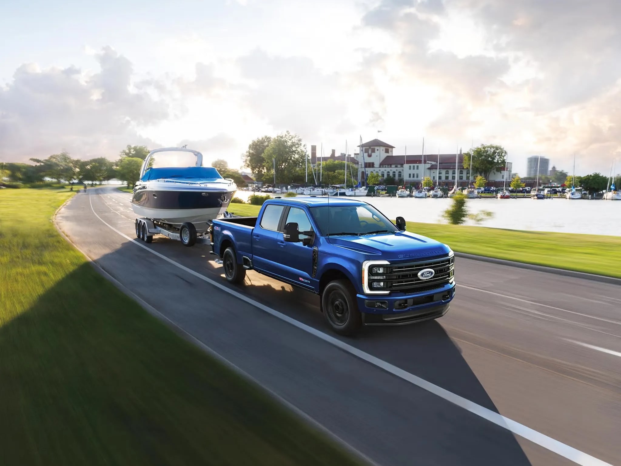2027 Ford Super Duty