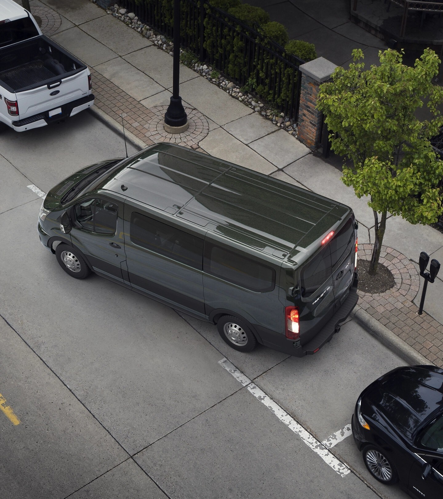 2025 FORD TRANSIT