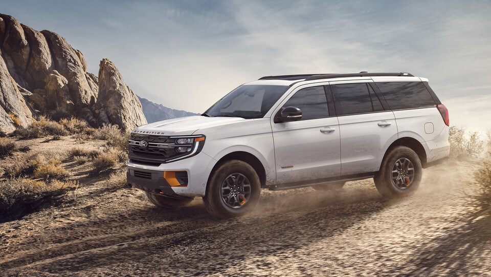 2025 Ford Expedition