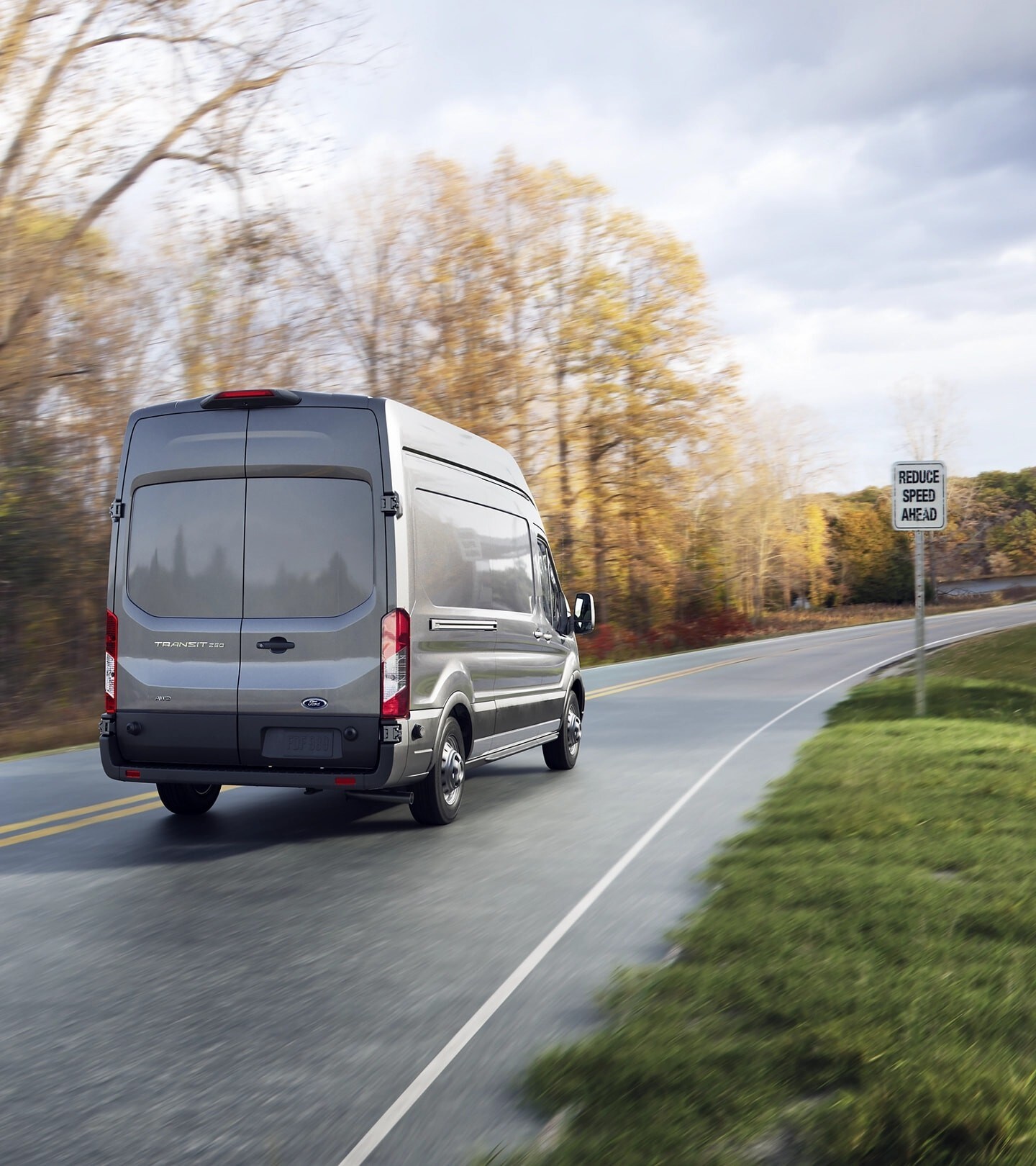 2025 FORD TRANSIT