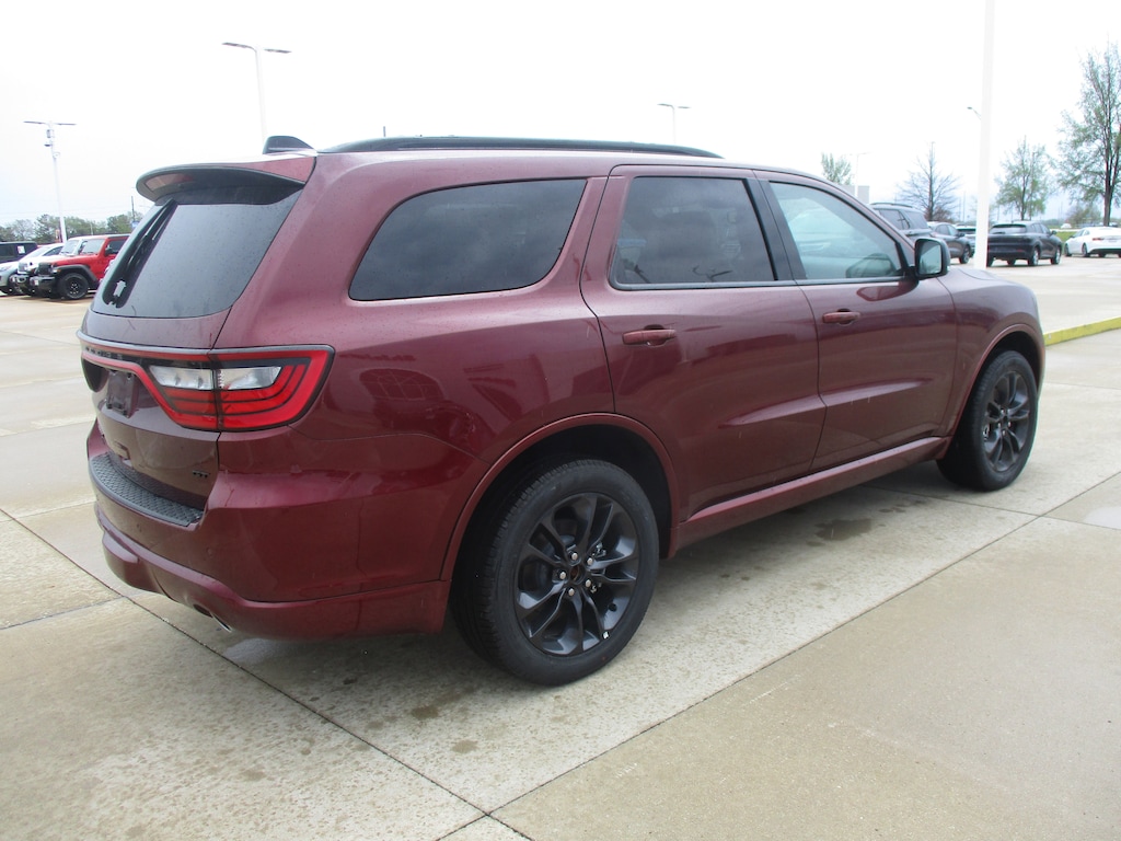 Used 2026 Dodge Durango GT SUV