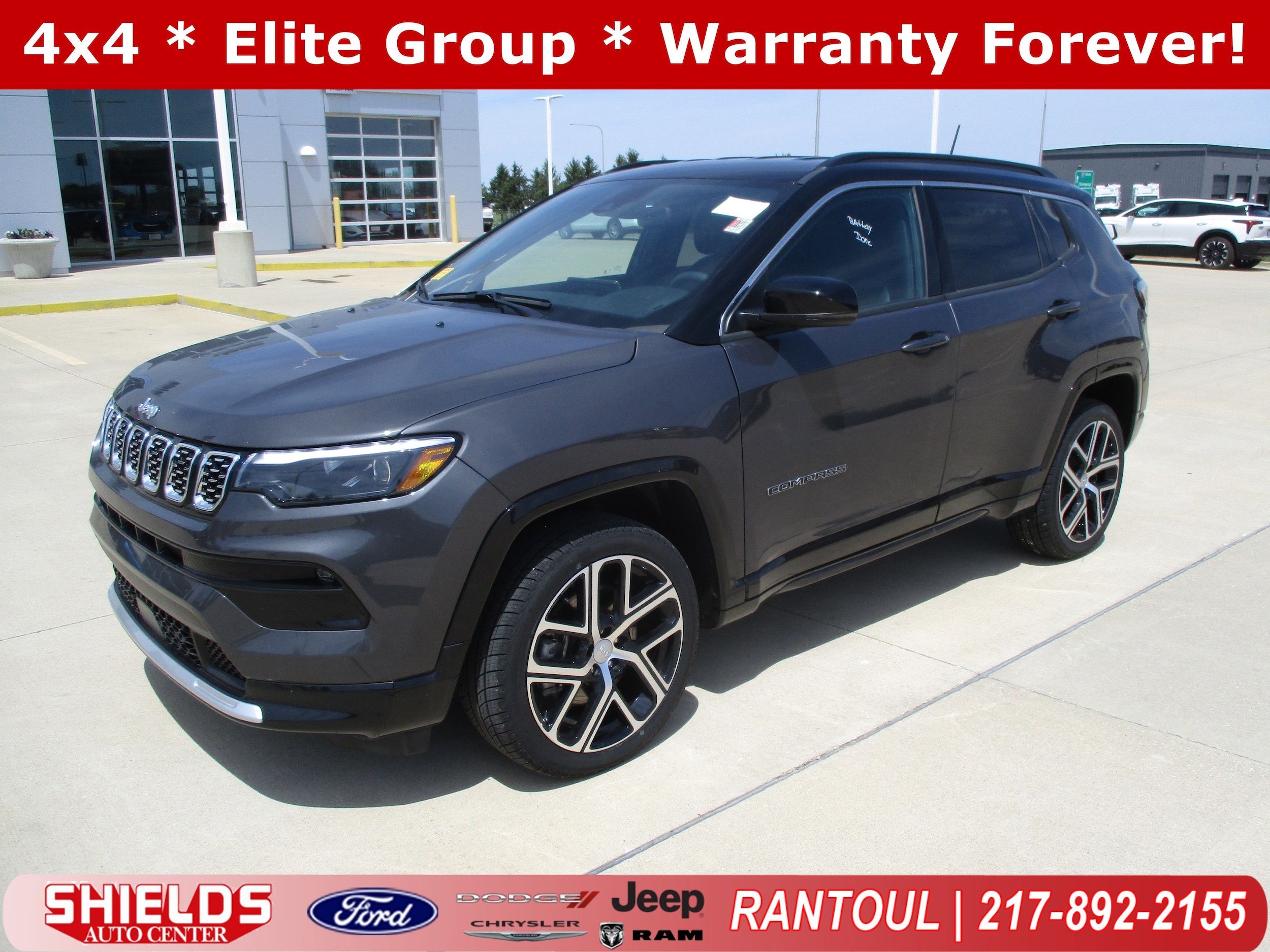 2024 Jeep Compass Limited 4X4's photo