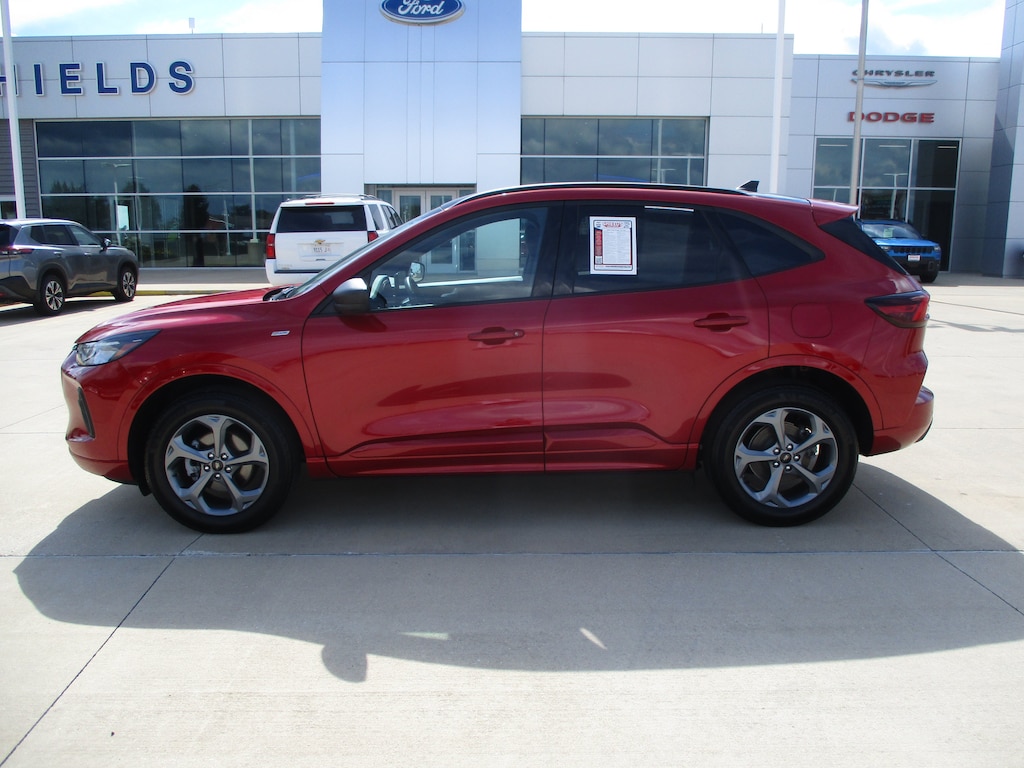 Used 2024 Ford Escape ST-Line SUV
