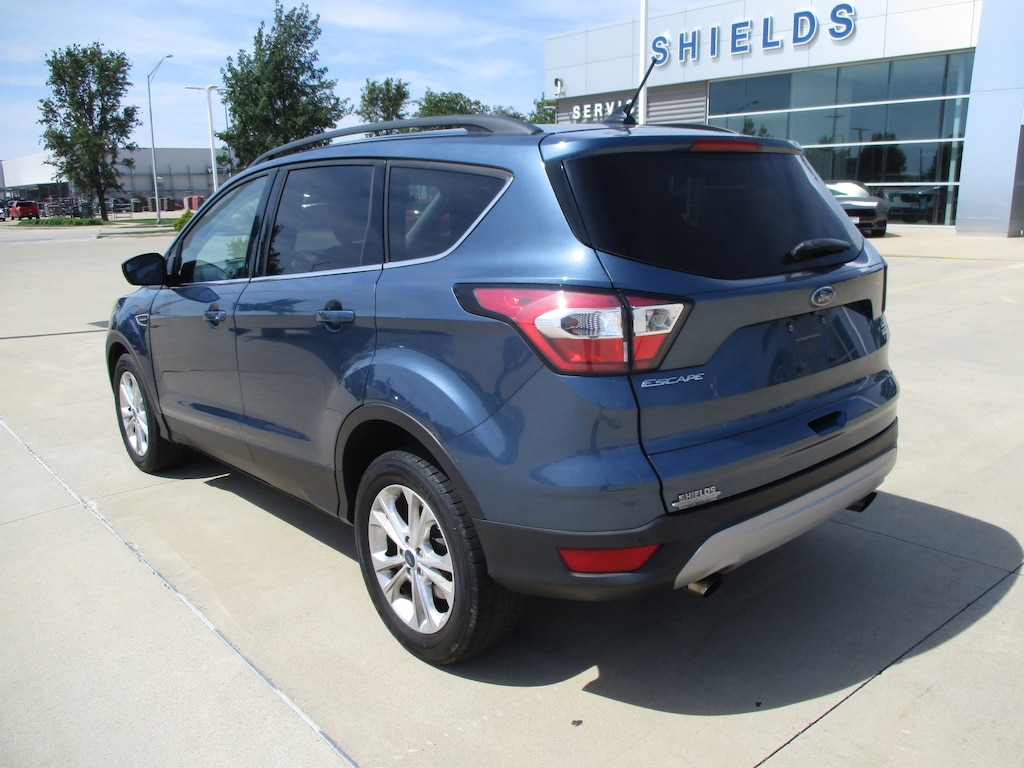 Used 2018 Ford Escape SEL SUV
