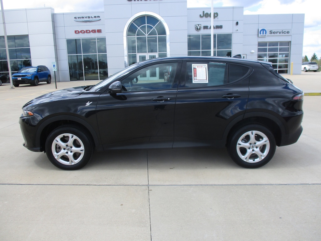 Used 2024 Dodge Hornet GT SUV