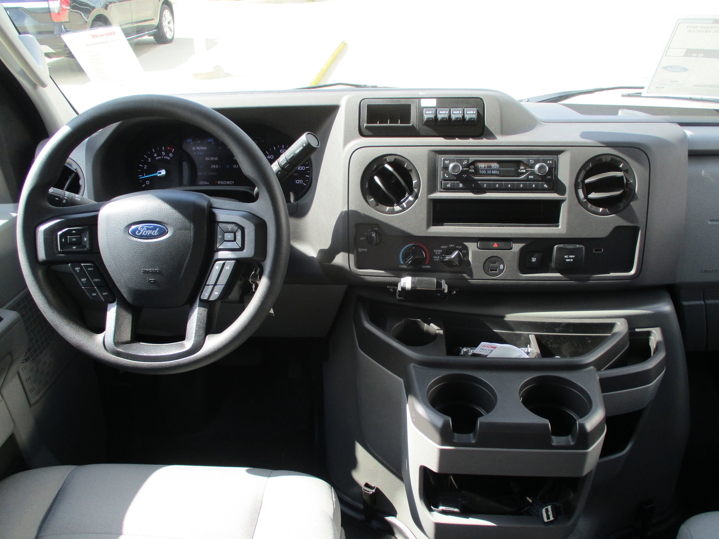 2026 Ford E-Series Cutaway Base - Photo 13