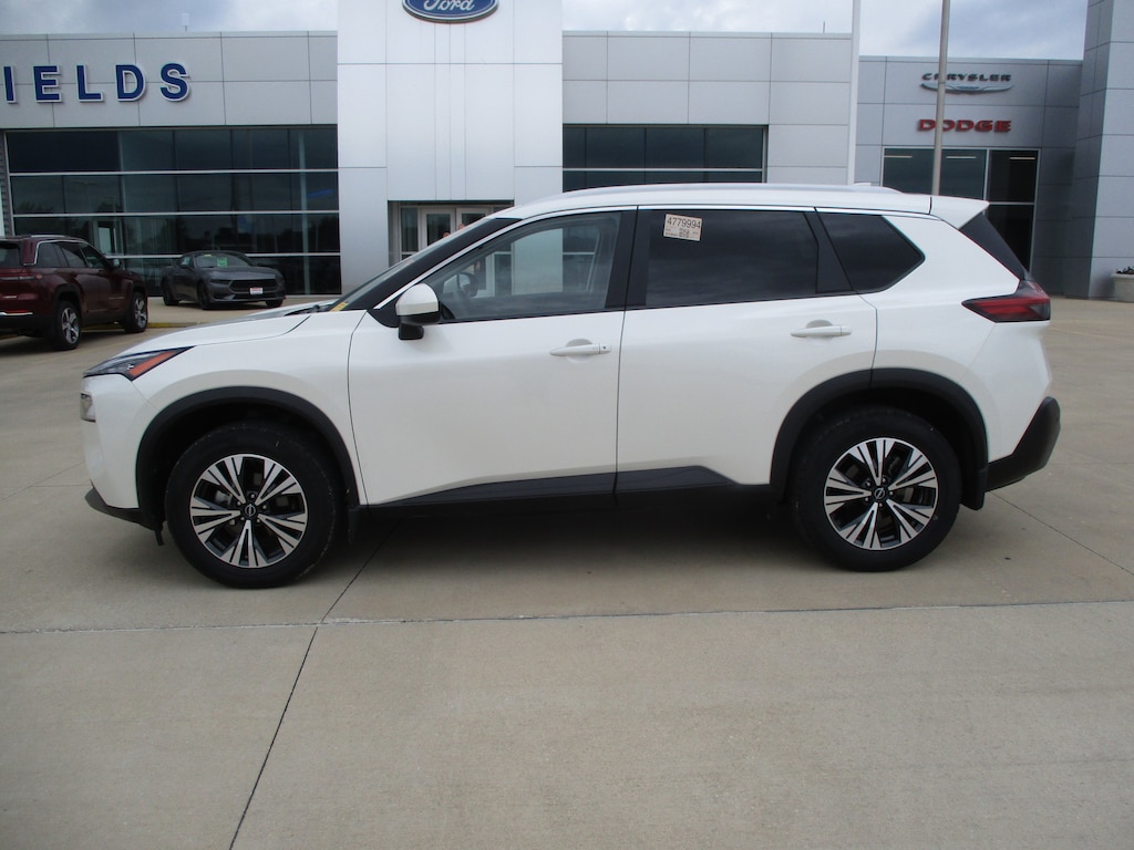 Used 2023 Nissan Rogue SV SUV