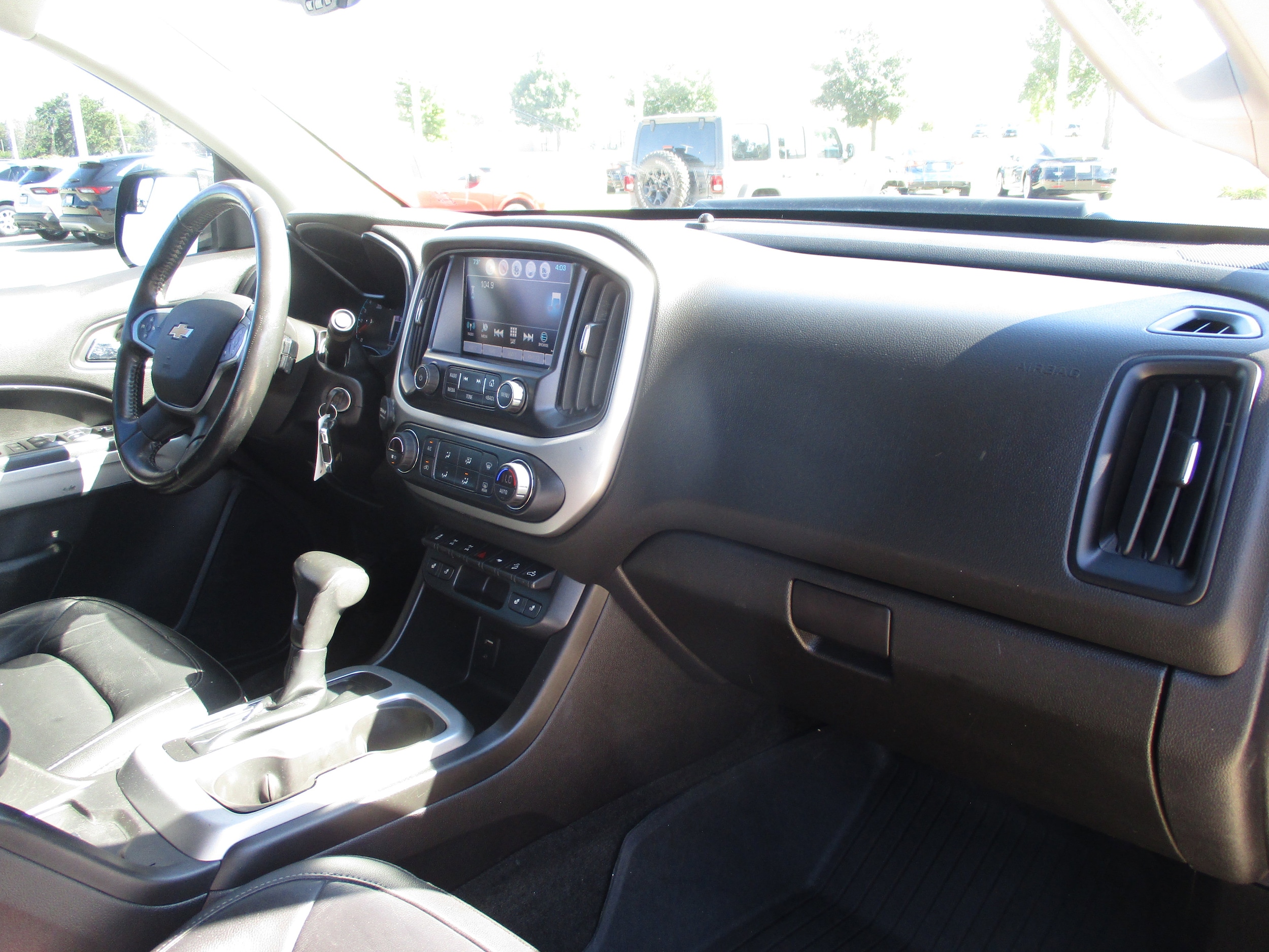2018 Chevrolet Colorado ZR2 - Photo 35