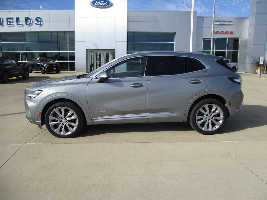 Used 2023 Buick Envision Avenir SUV