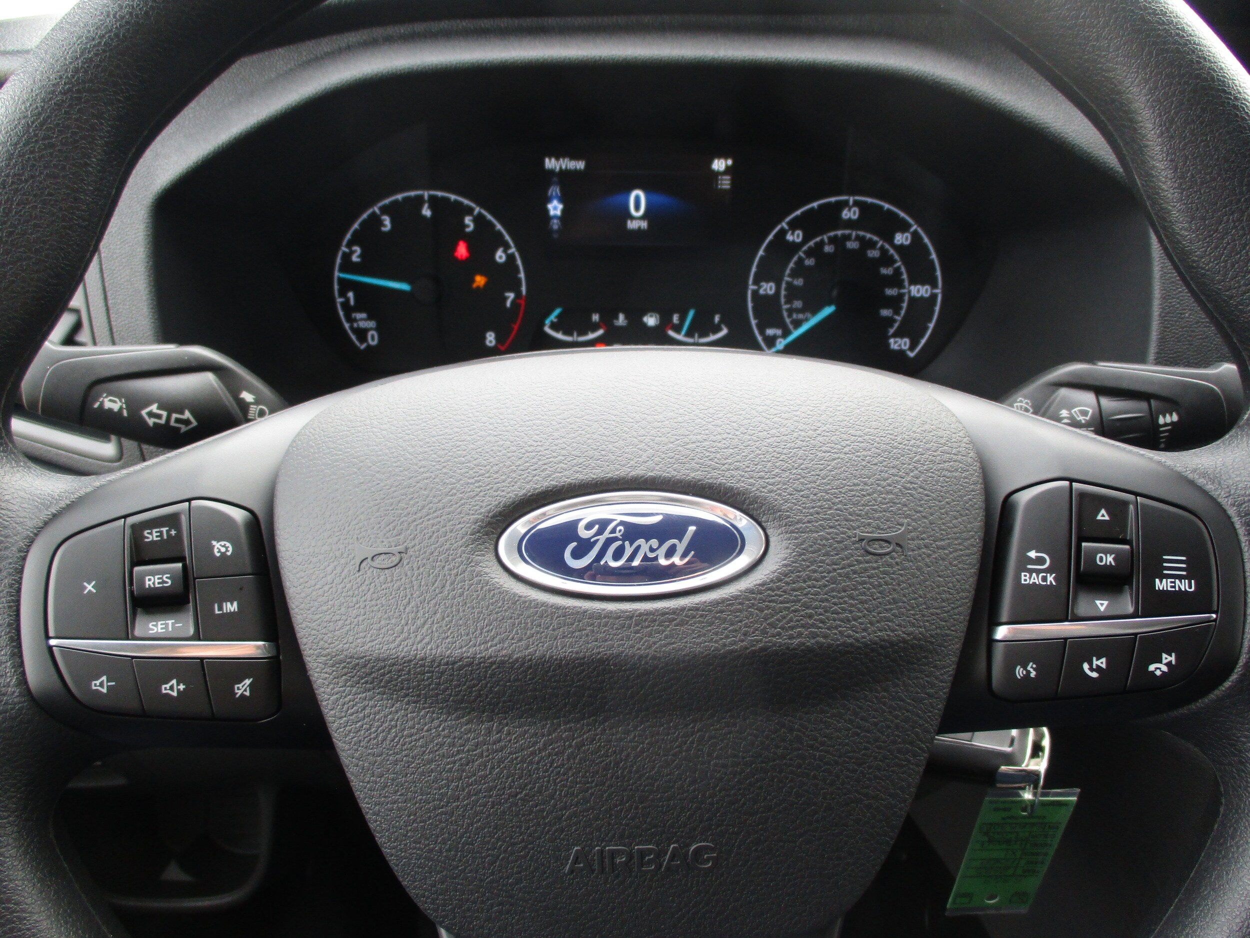 2025 Ford Transit Van Base - Photo 14