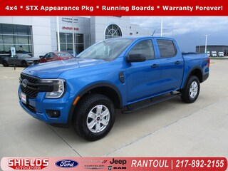 2026 Ford Ranger XL Truck SuperCrew