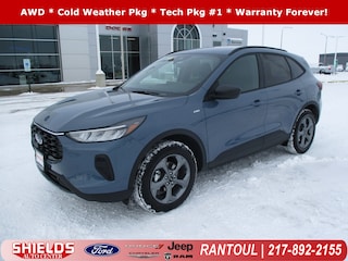 2026 Ford Escape ST-Line SUV