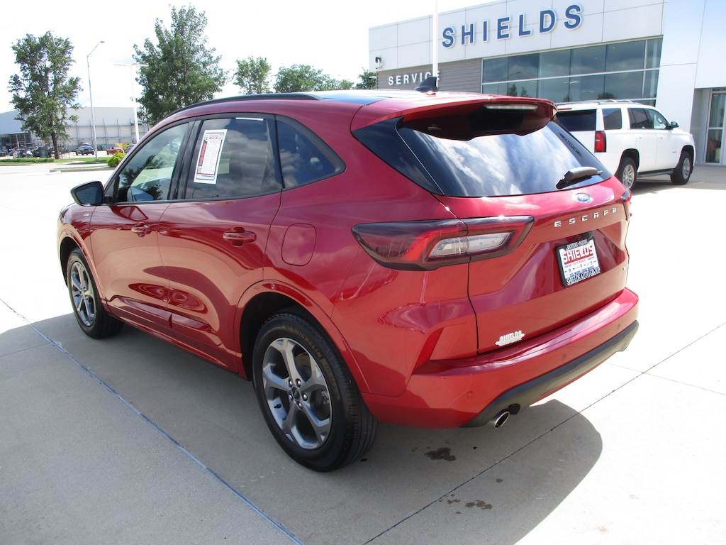 Used 2024 Ford Escape ST-Line SUV