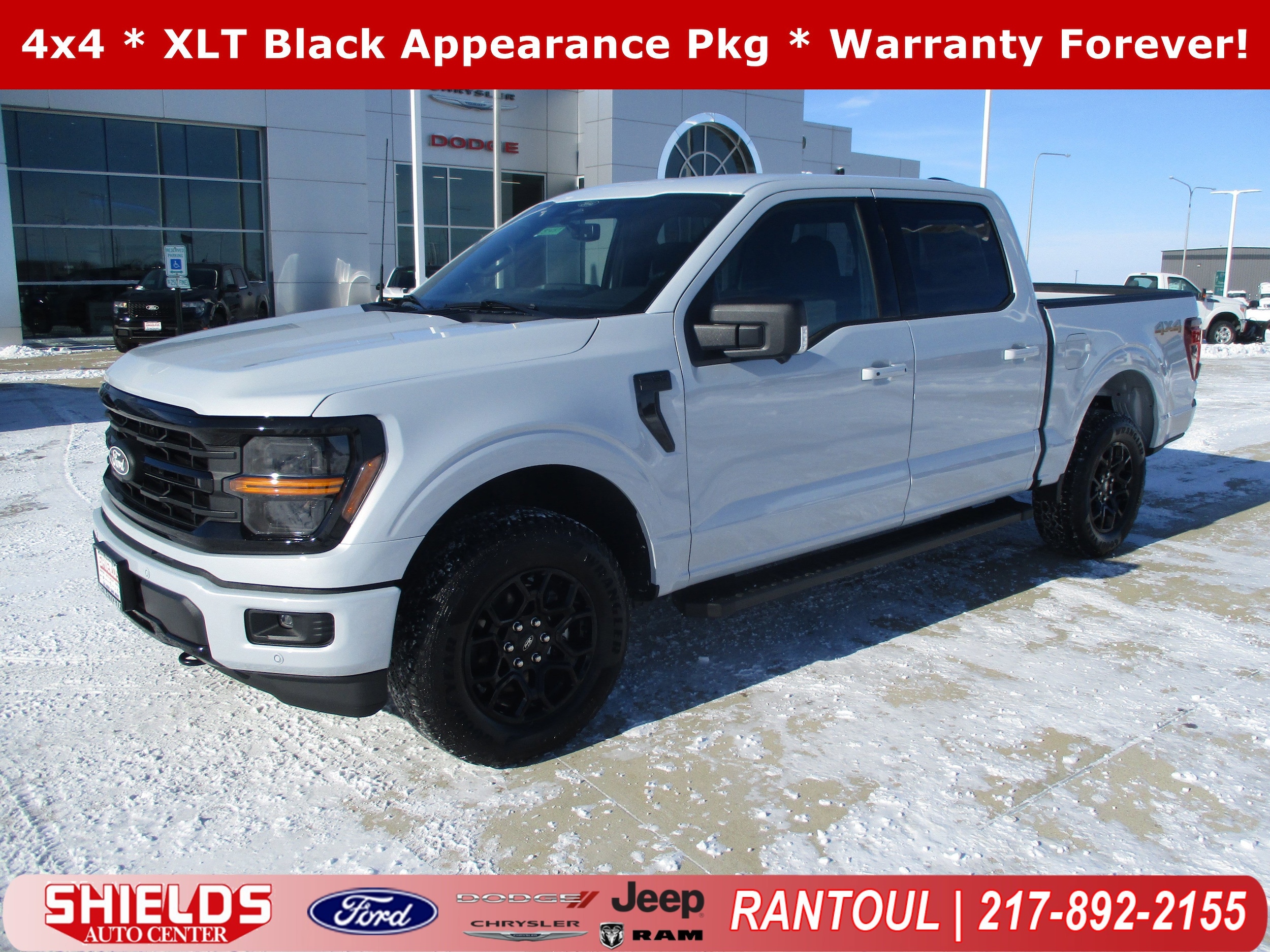 2025 Ford F-150 XLT's photo