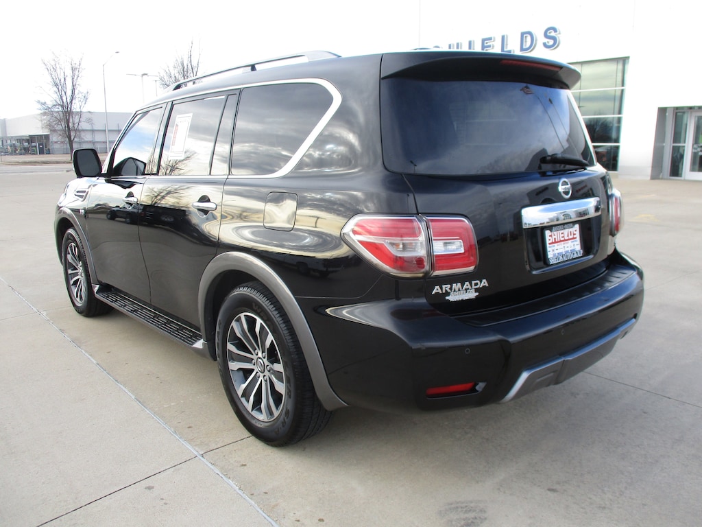 Used 2020 Nissan Armada SL SUV