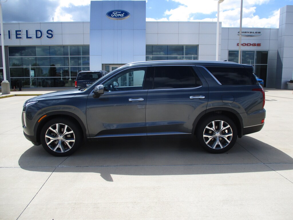 Used 2022 Hyundai Palisade SEL SUV