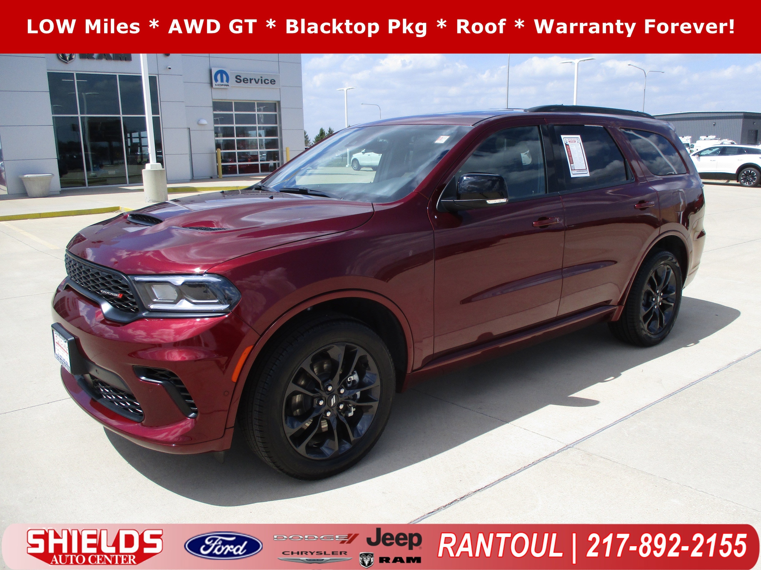 2026 Dodge Durango GT Plus AWD's photo