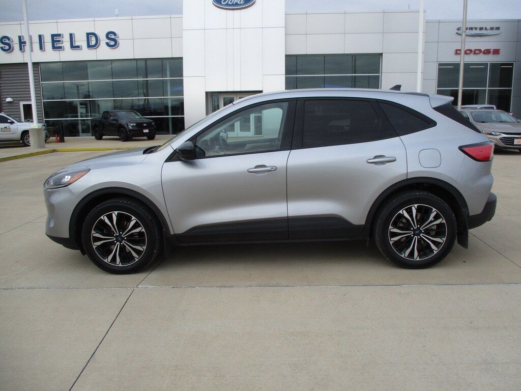 Used 2022 Ford Escape SE SUV