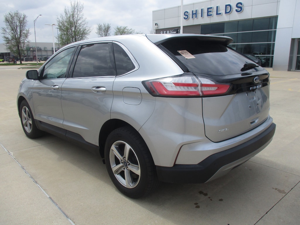 Used 2022 Ford Edge SUV