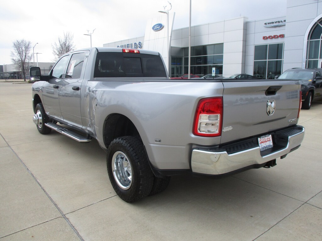 Used 2024 Ram 3500 Tradesman Truck Crew Cab