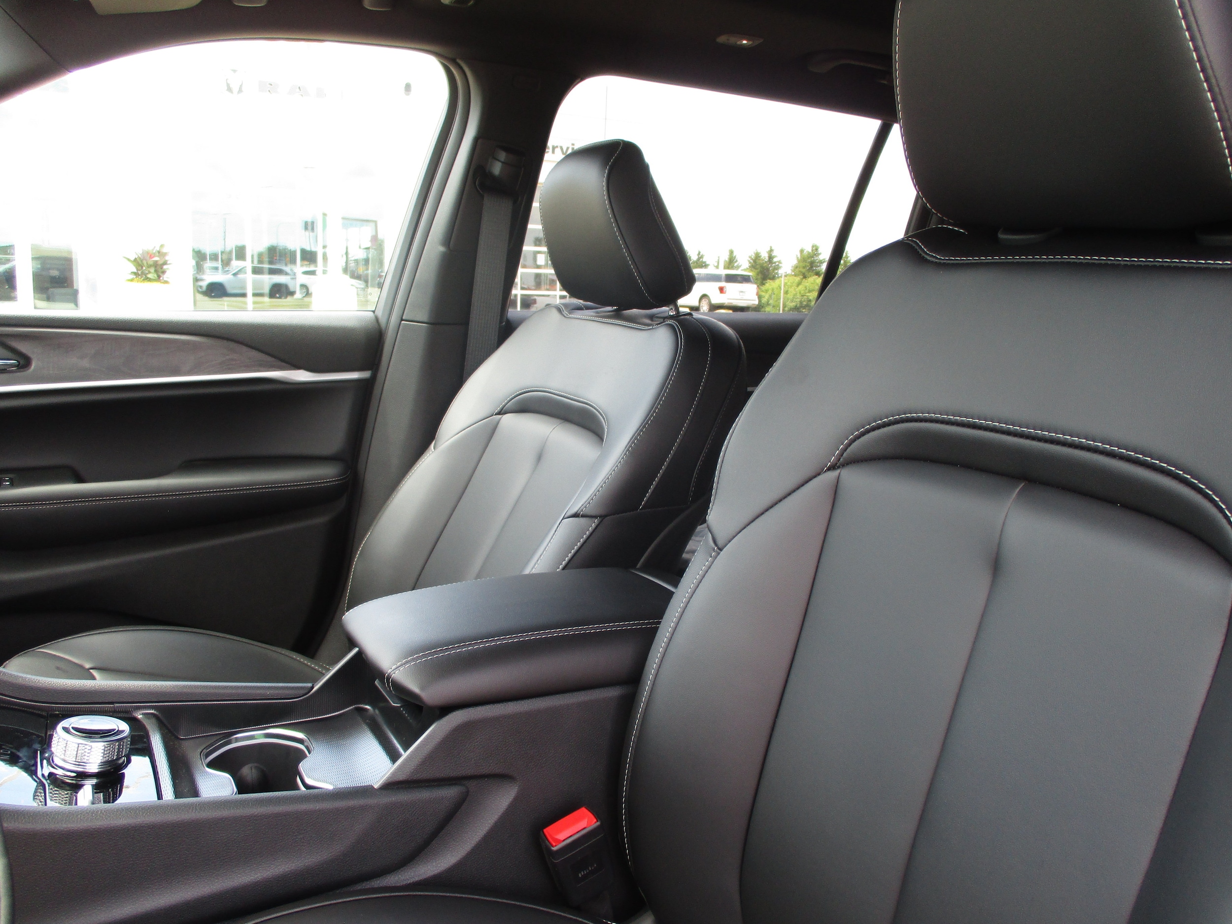 2025 Jeep Grand Cherokee L Limited - Photo 38