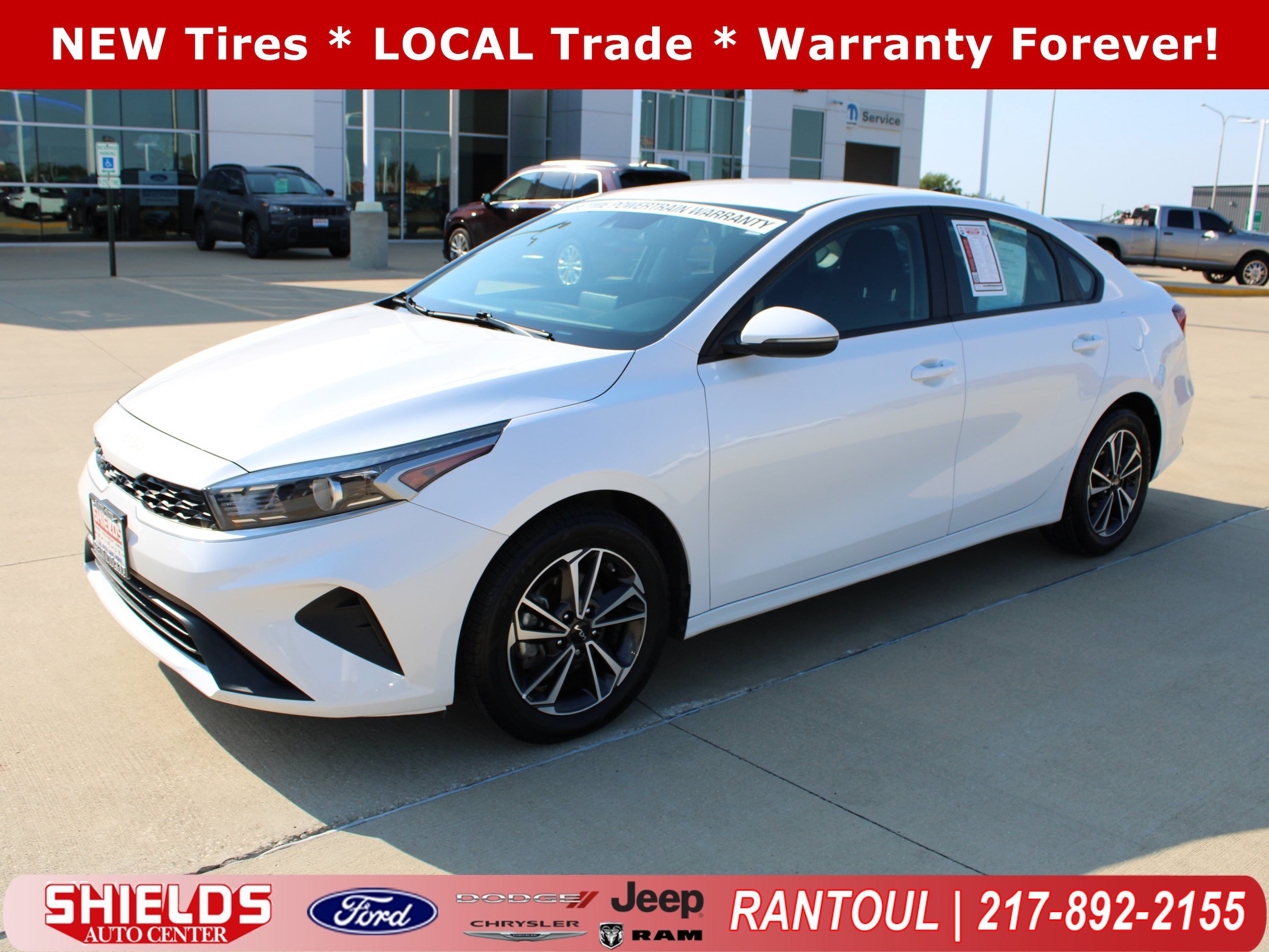 2024 Kia Forte