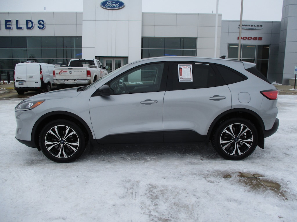 Used 2022 Ford Escape SE SUV