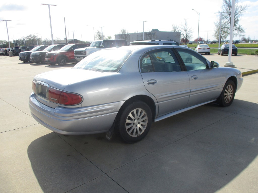 Used 2005 Buick LeSabre Custom Sedan