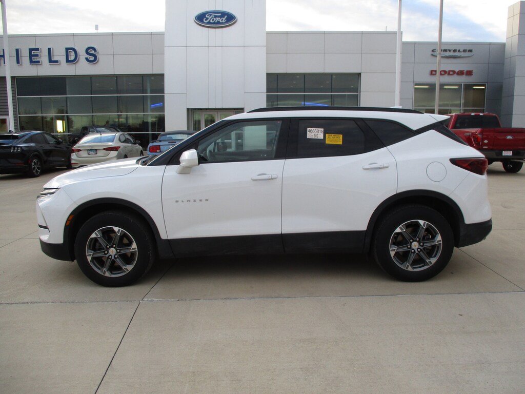 Used 2024 Chevrolet Blazer LT w/2LT SUV