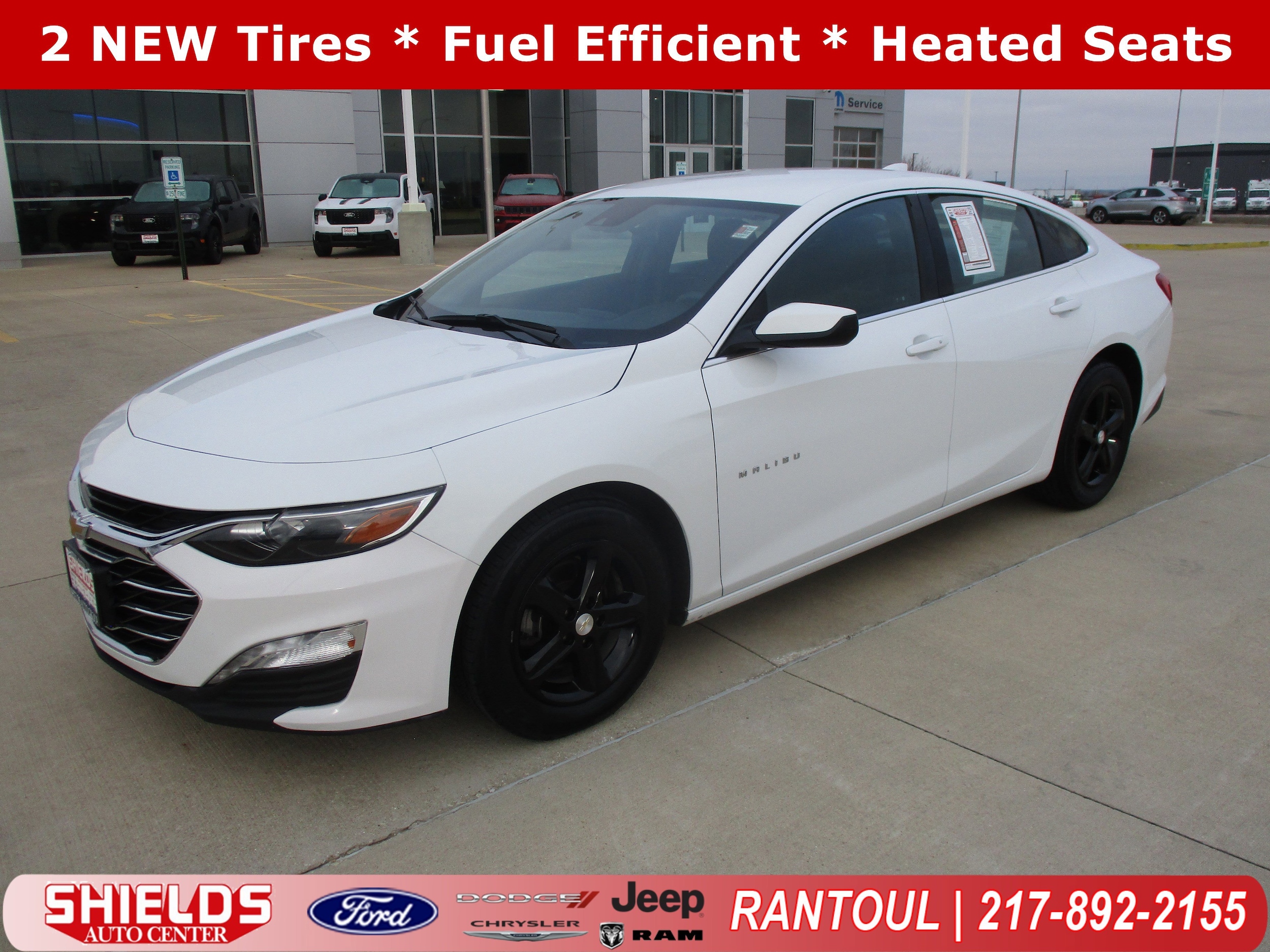 2023 Chevrolet Malibu 1LT's photo