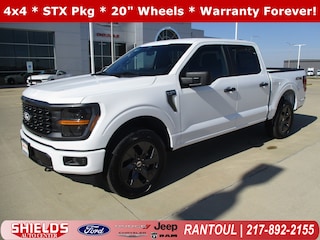 2025 Ford F-150 STX Truck SuperCrew Cab