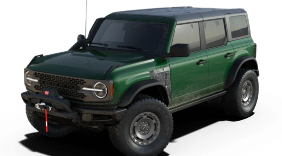 Ford Bronco & Bronco Sport