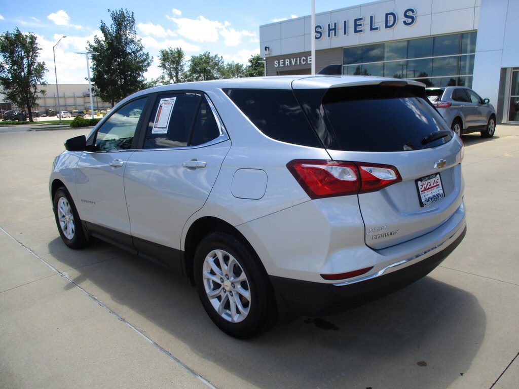 Used 2021 Chevrolet Equinox LT w/1LT SUV