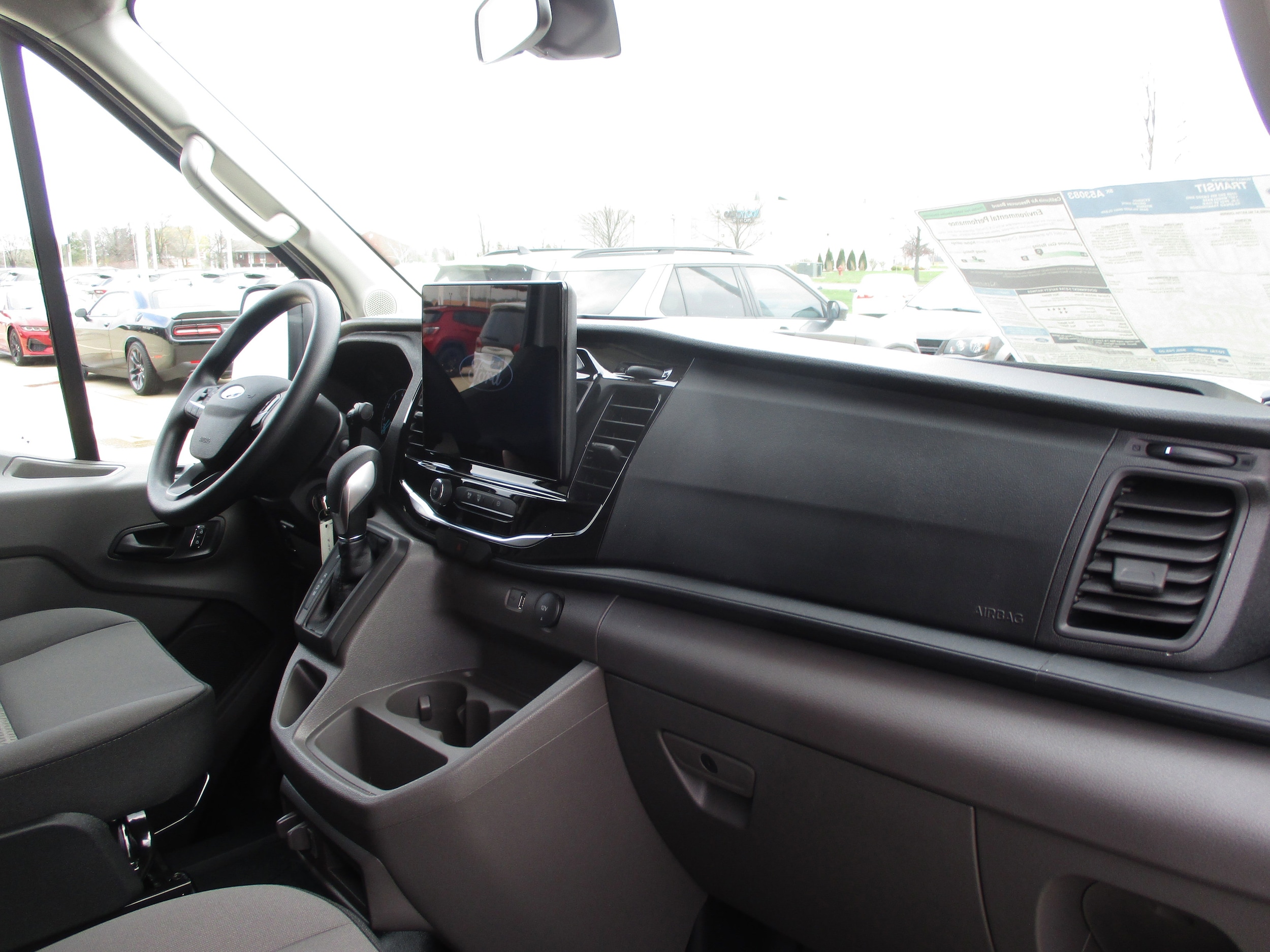 2025 Ford Transit Van Base - Photo 34