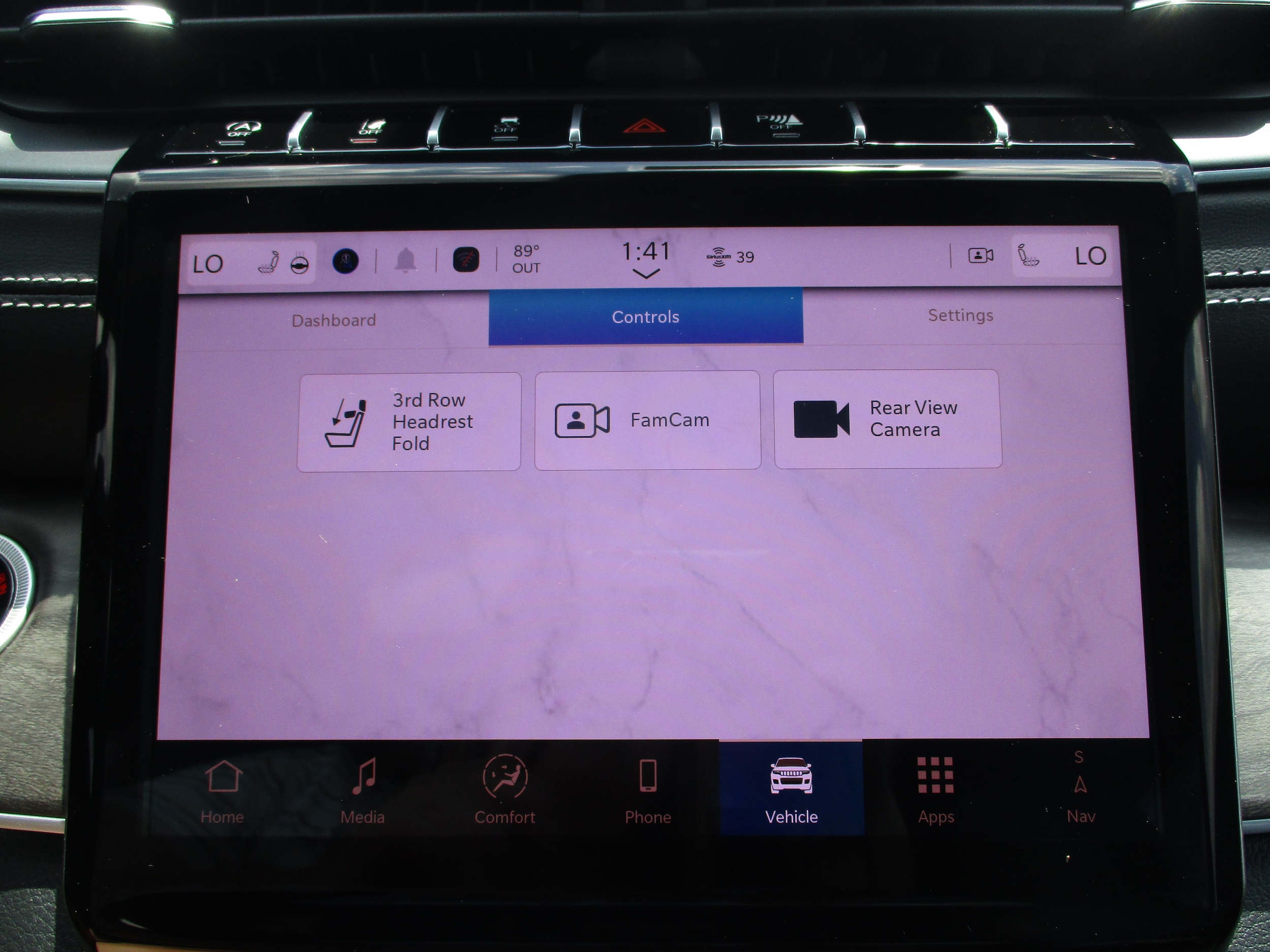 2025 Jeep Grand Cherokee L Limited - Photo 24