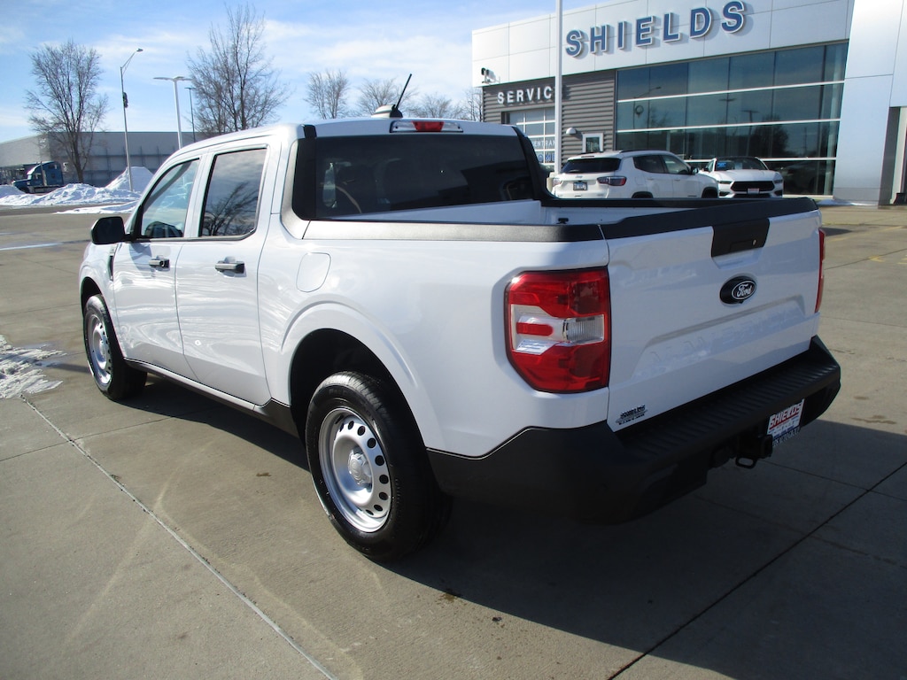 New 2026 Ford Maverick XL Truck SuperCrew