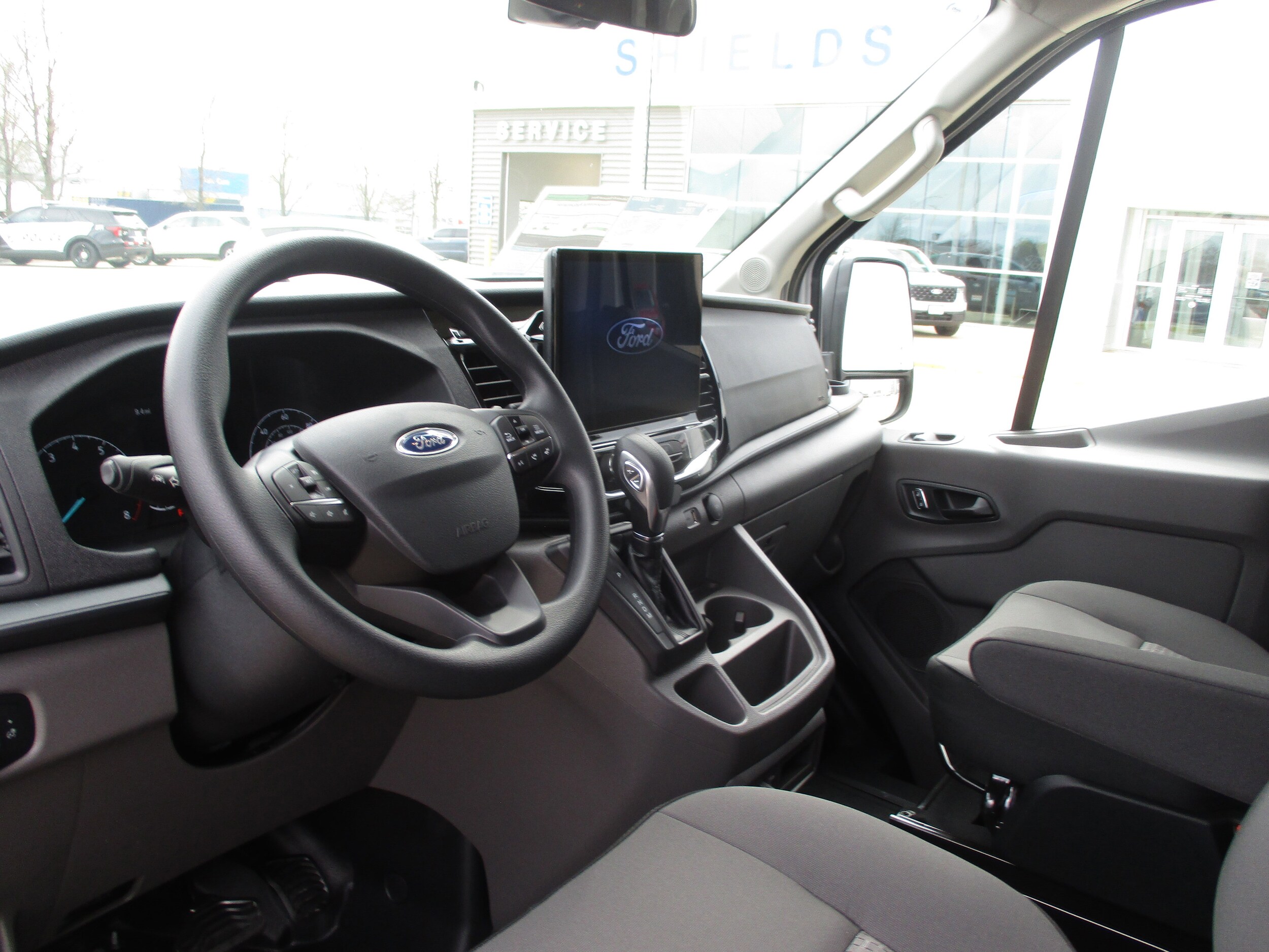 2025 Ford Transit Van Base - Photo 12